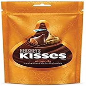 Hershey s - Kisses milk Chocolate (108 g)